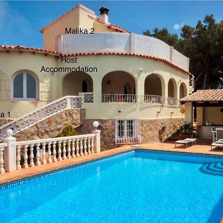 Casa Malika Apartment Javea Exterior photo