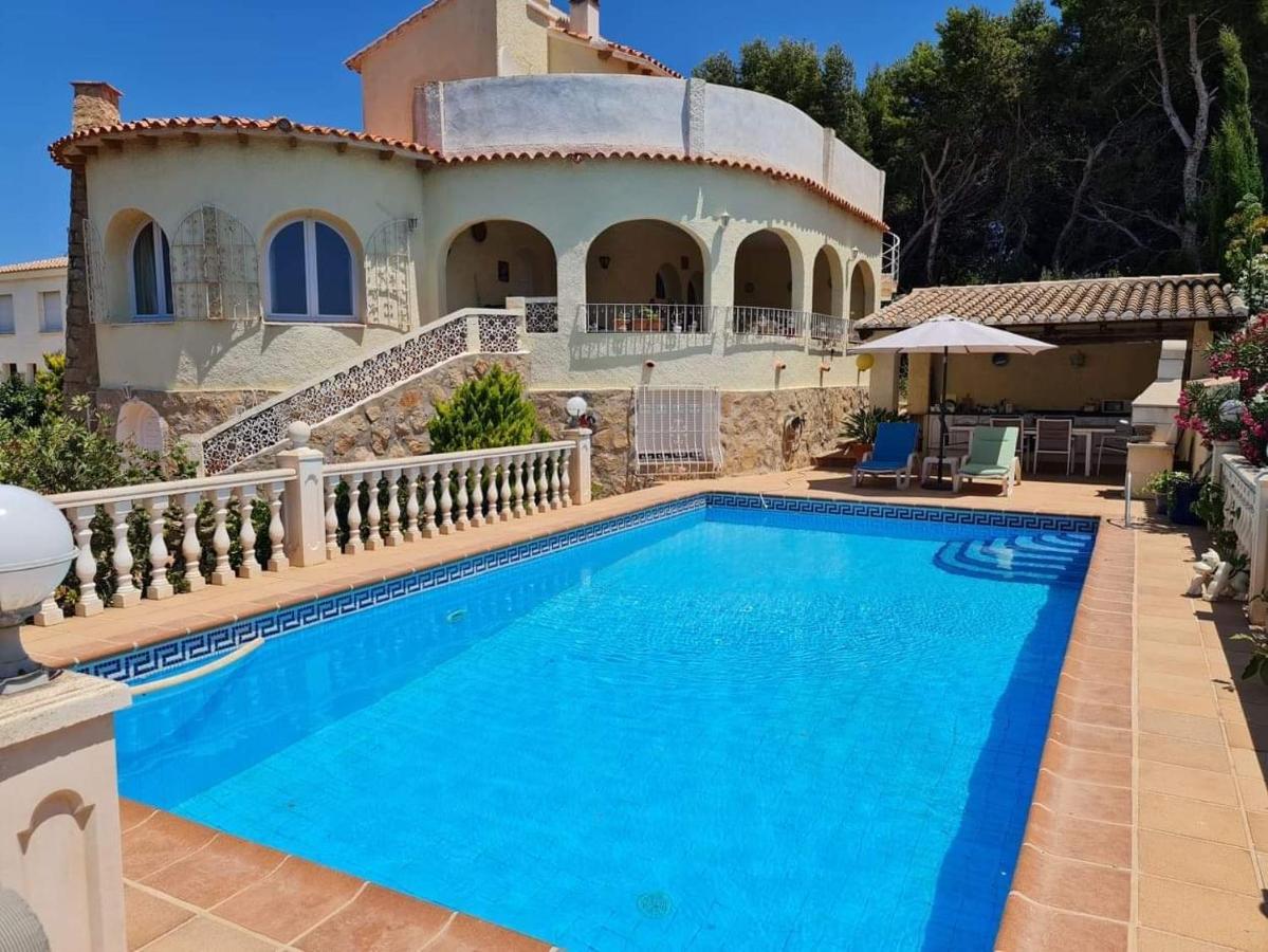 Casa Malika Apartment Javea Exterior photo