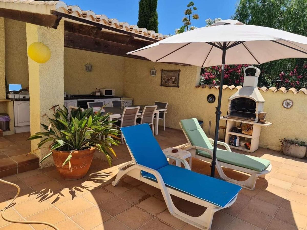 Casa Malika Apartment Javea Exterior photo