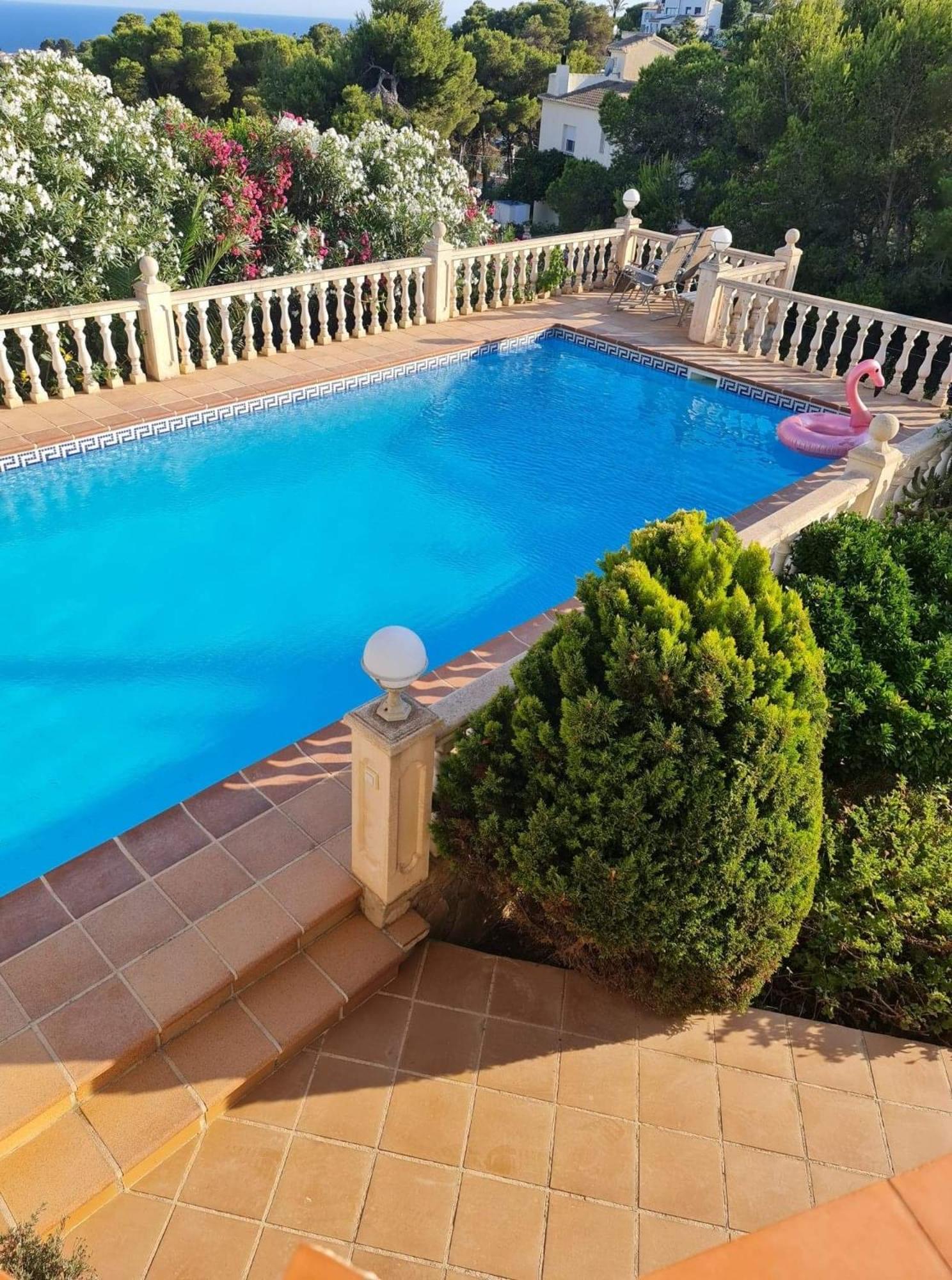 Casa Malika Apartment Javea Exterior photo
