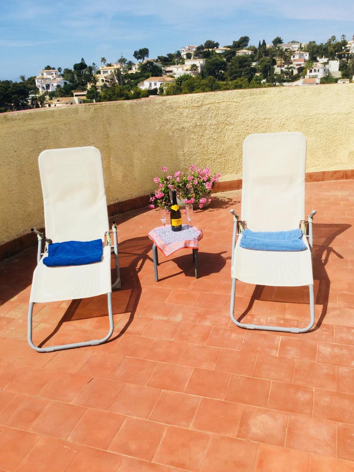 Casa Malika Apartment Javea Exterior photo